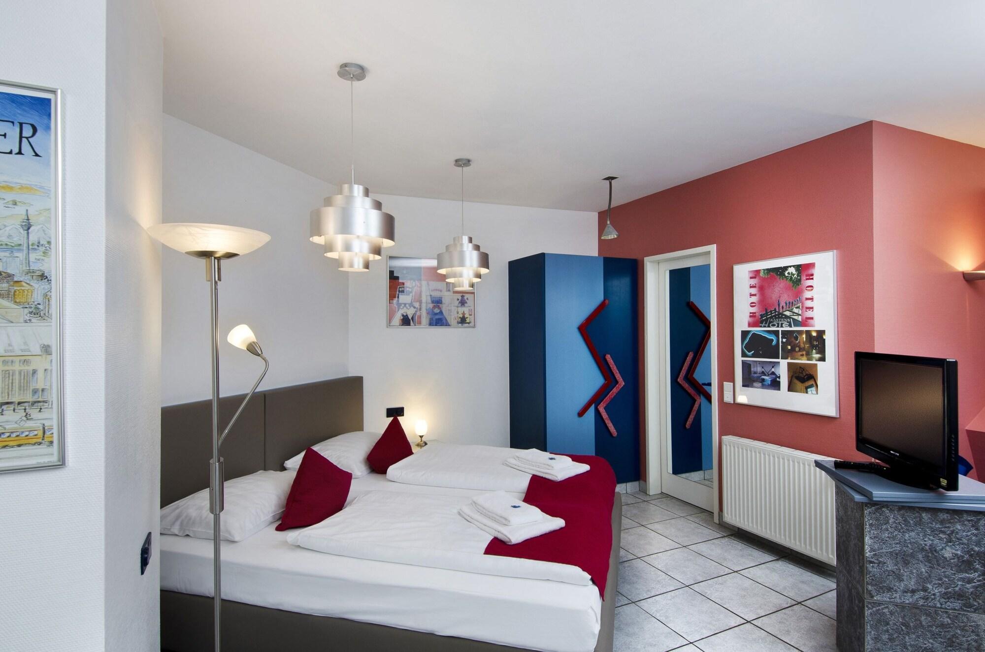 Kastens Hotel Dusseldorf Exterior photo