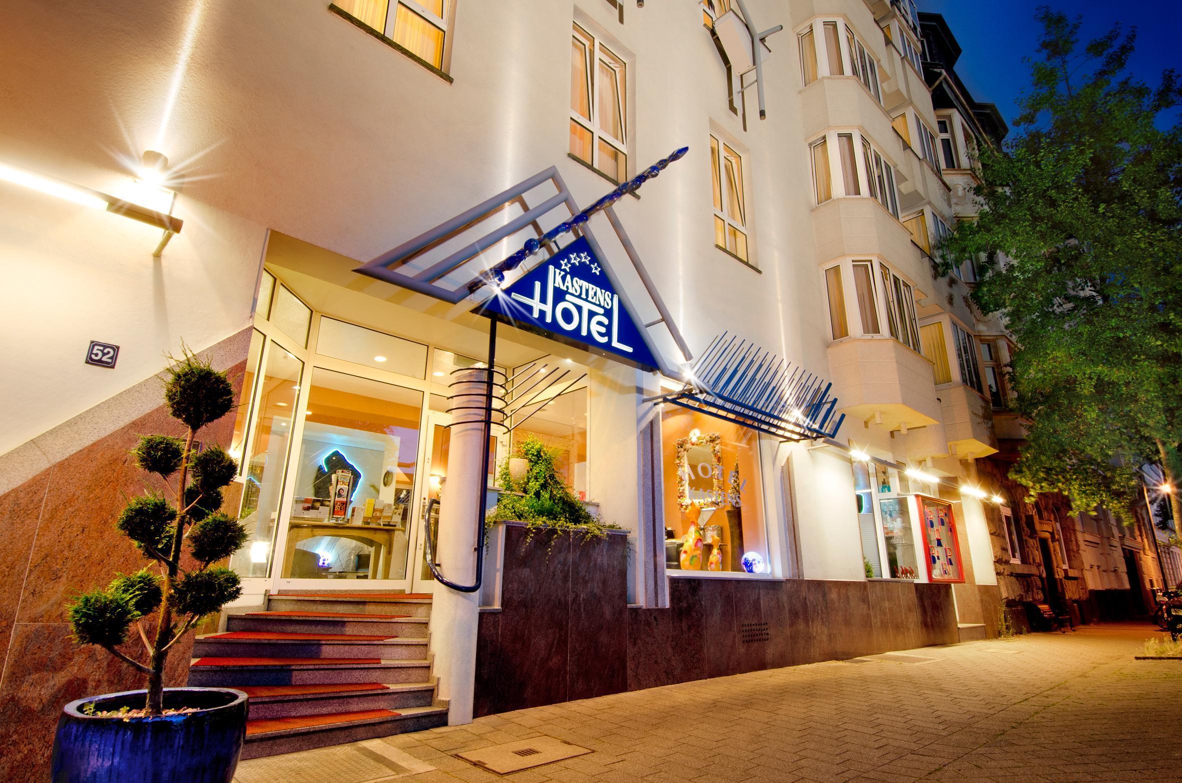 Kastens Hotel Dusseldorf Exterior photo