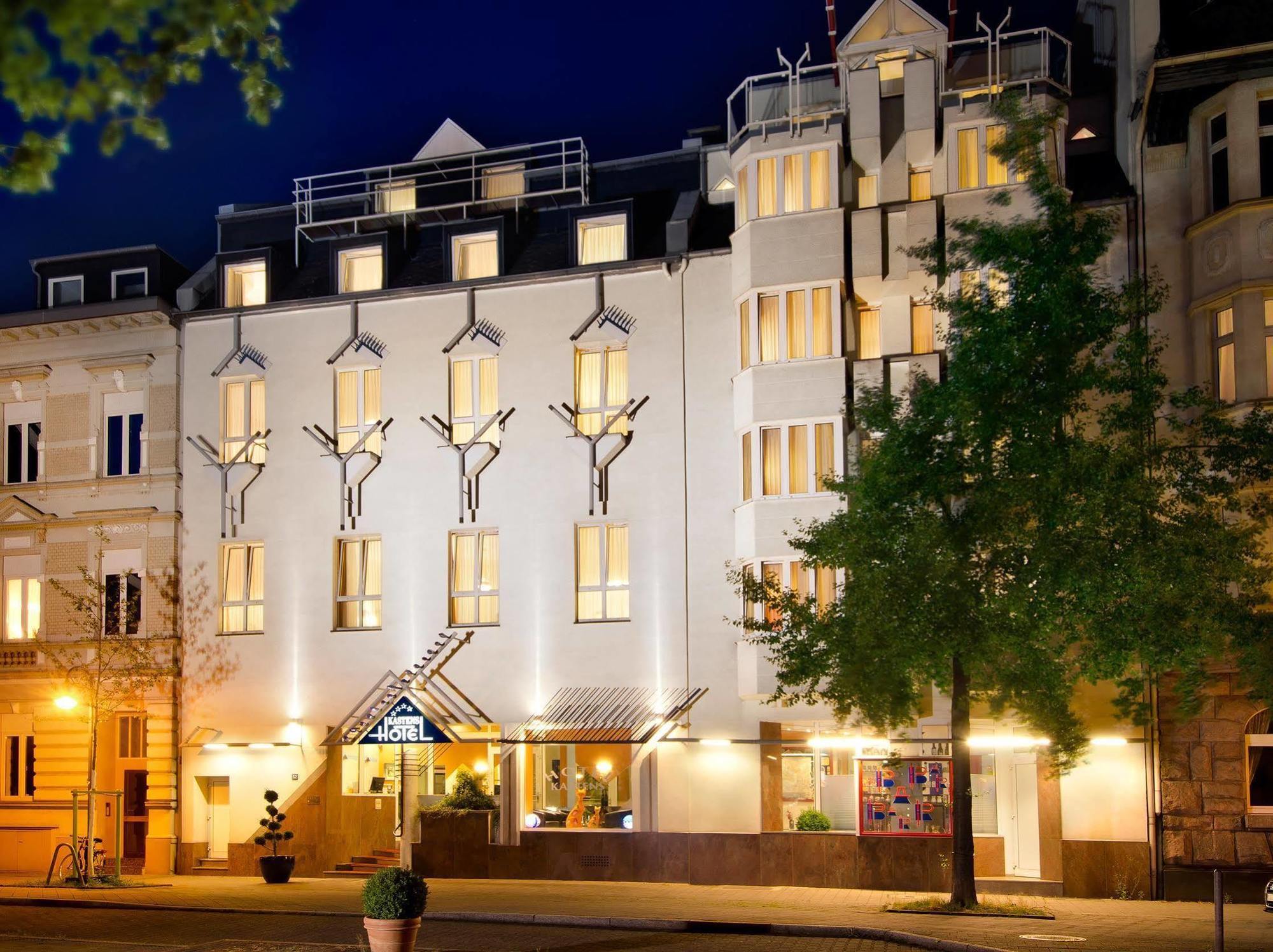 Kastens Hotel Dusseldorf Exterior photo
