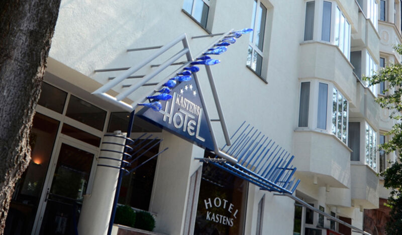 Kastens Hotel Dusseldorf Exterior photo