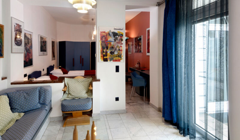 Kastens Hotel Dusseldorf Exterior photo