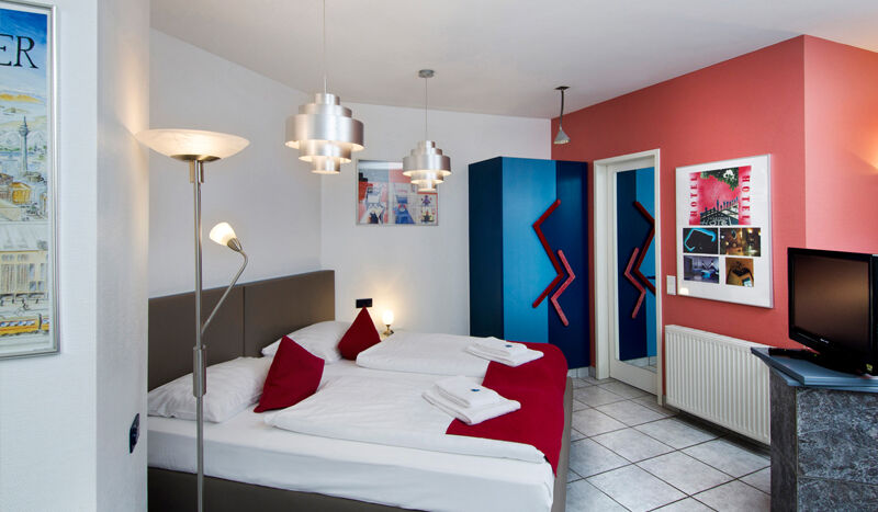 Kastens Hotel Dusseldorf Exterior photo